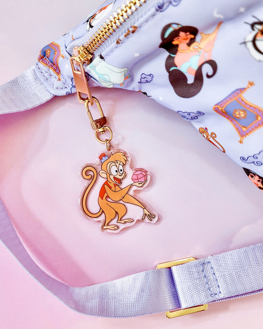 Monkey Bag Charm