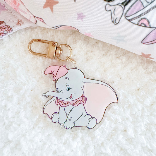 Elephant Bag Charm