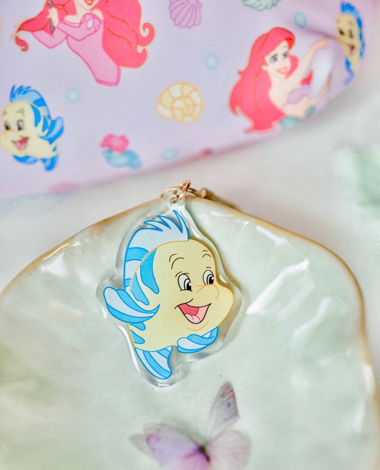 Fish Bag Charm