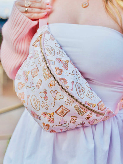 Happiest Place Fanny Pack