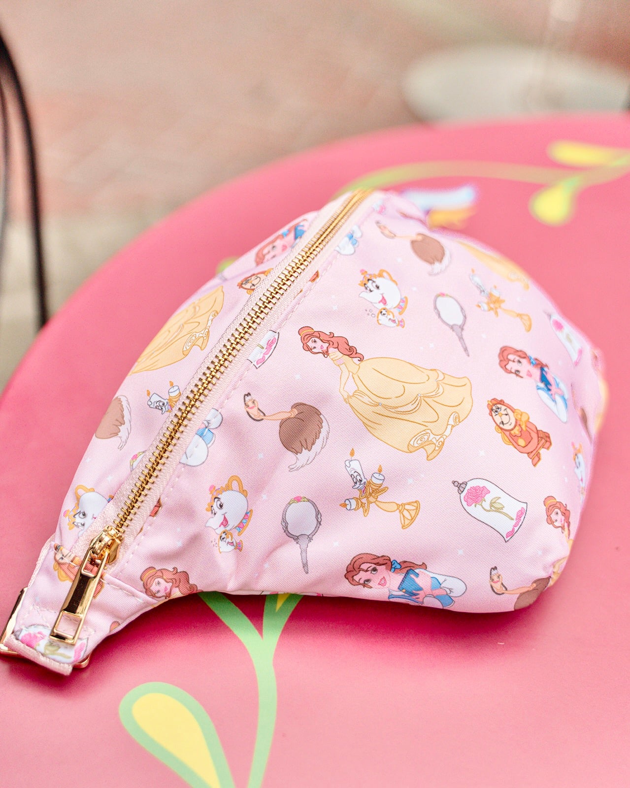 Tale as Old as Time Fanny Pack