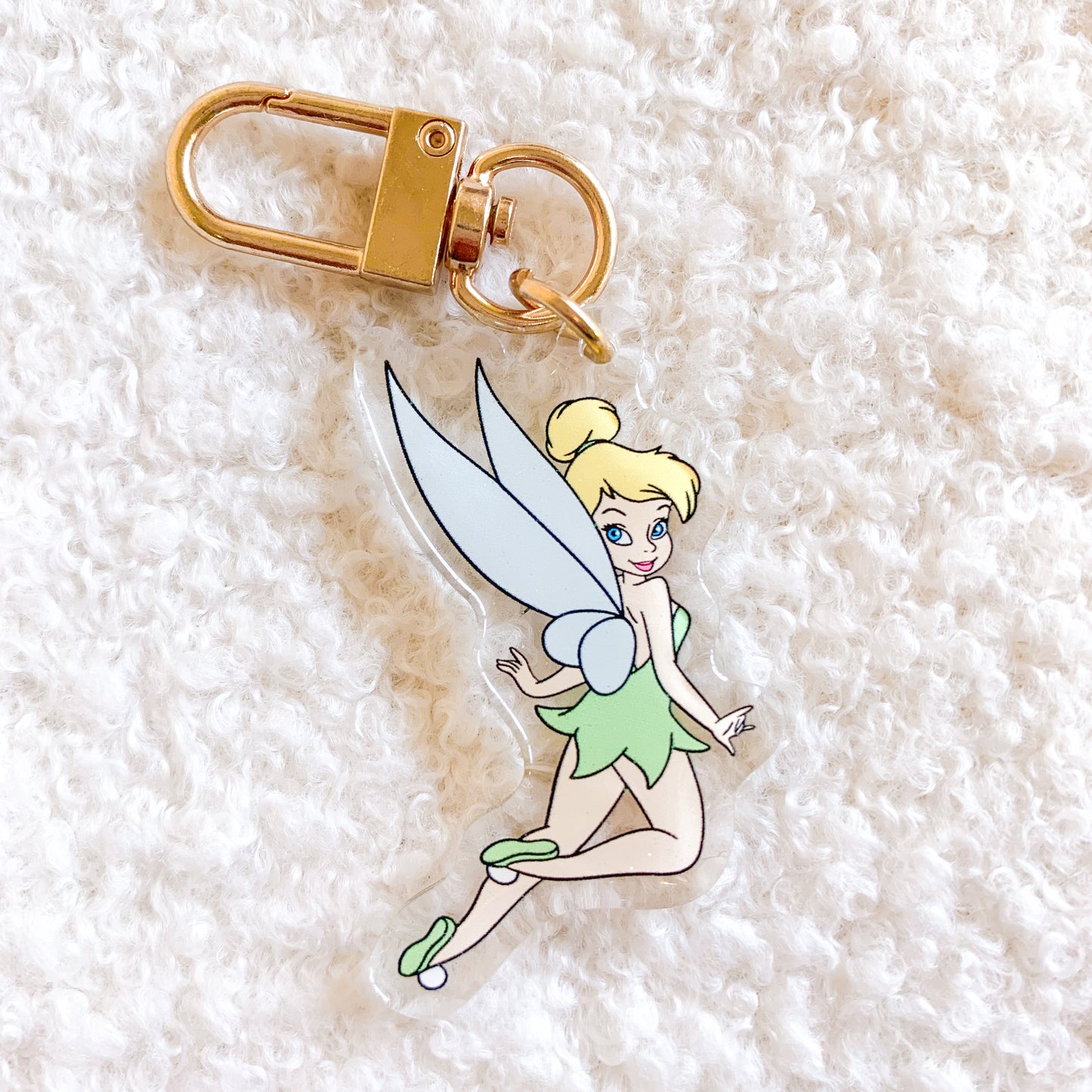 Tink Bag Charm