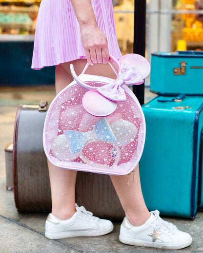 Pixie Dust Ears Pouch