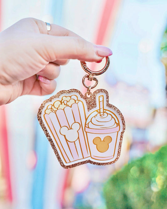 Snacks Bag Charm