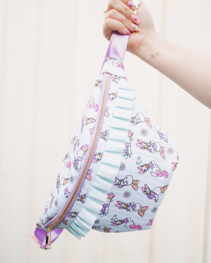 Diva Duck Fanny Pack