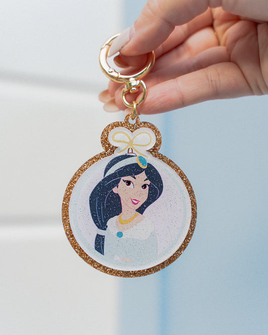 Arabian Princess Ornament Bag Charm