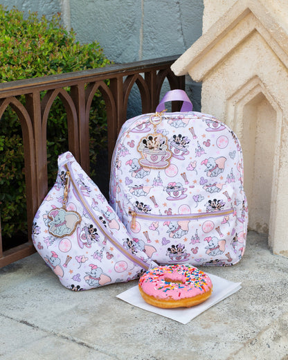 Pastel Park Backpack