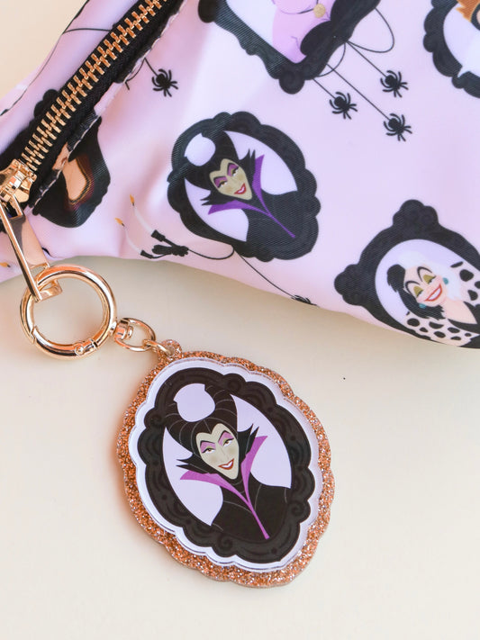 Mal Bag Charm