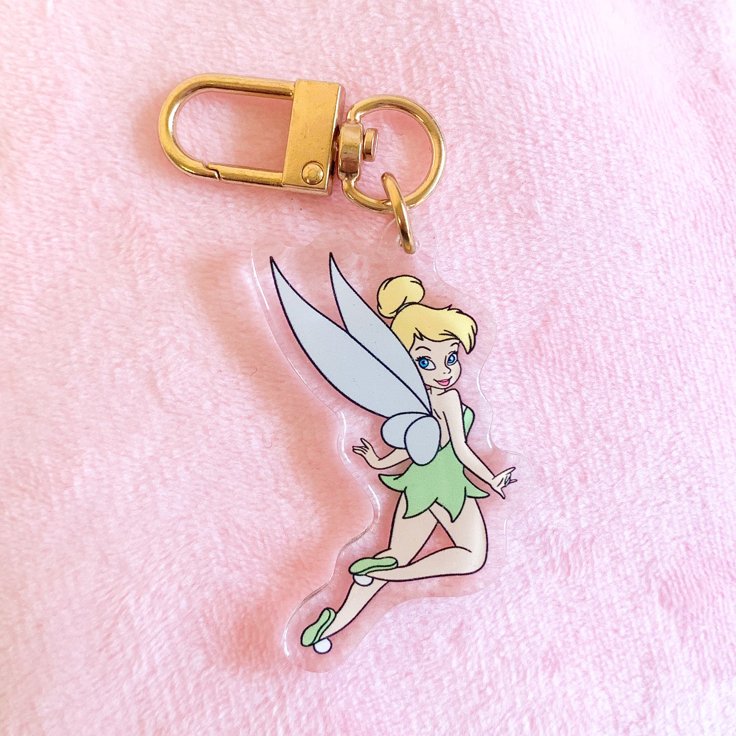 Tink Bag Charm