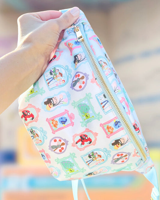 P!XAR Fanny Pack
