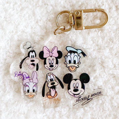 *IMPERFECT* Mouse Pals Bag Charm