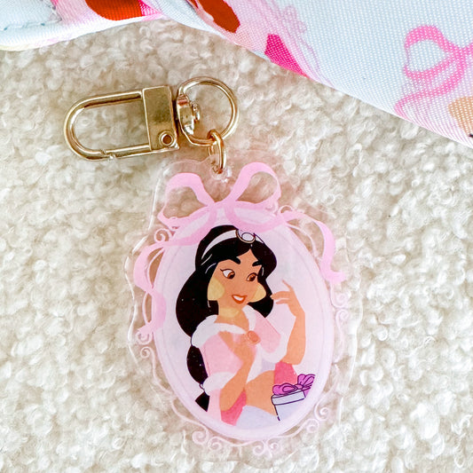 Arabian Princess Holiday Bag Charm