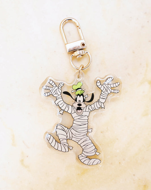 Mummy Bag Charm