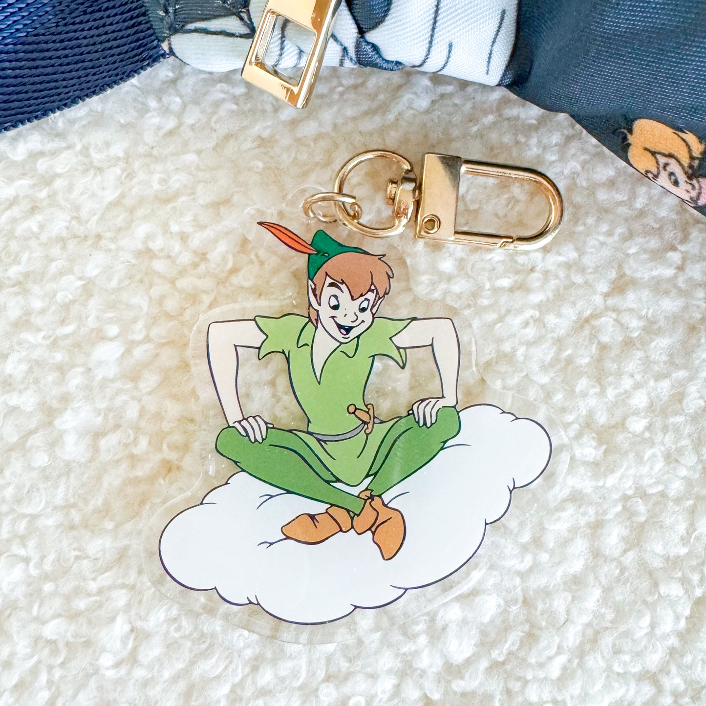 Peter Bag Charm