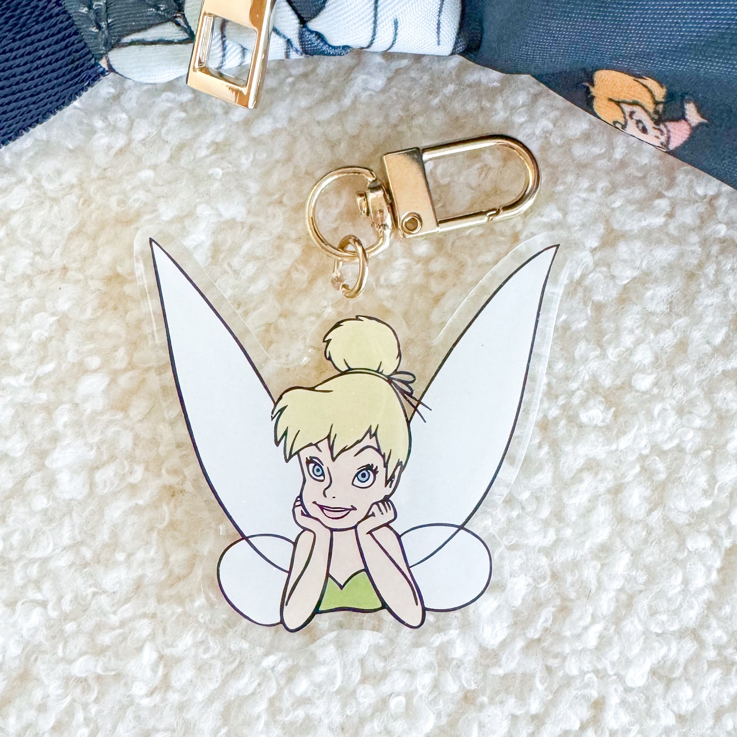 Tink Bag Charm