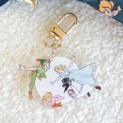 You Can Fly Bag Charm