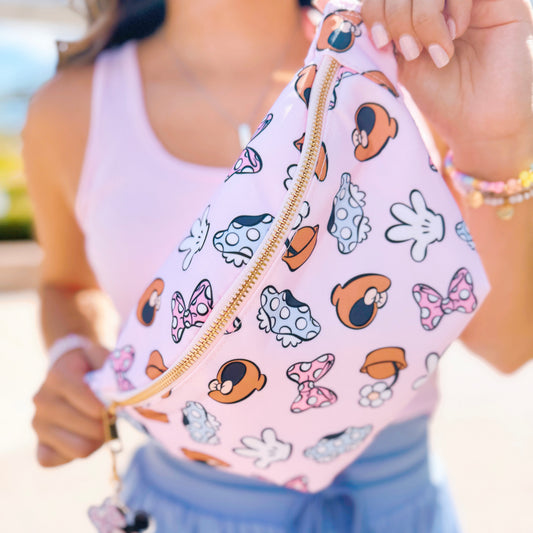 Magical Mouse Fit Fanny Pack