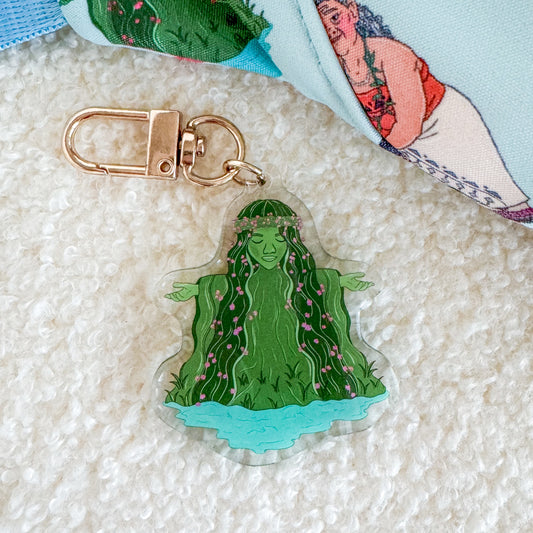 Ta Fiti Bag Charm