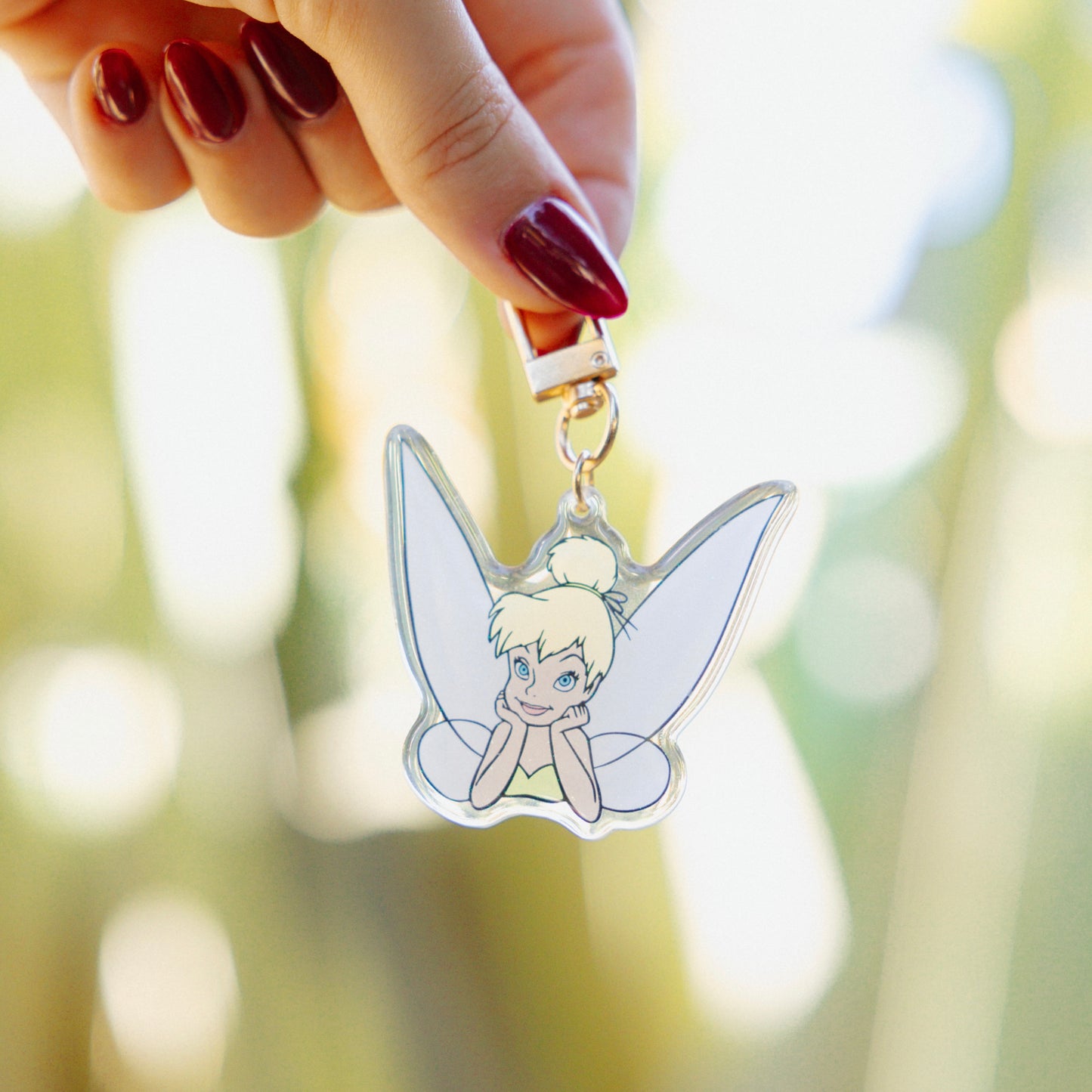 Tink Bag Charm