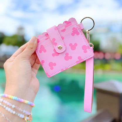 Bubblegum Mini Wallet