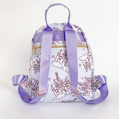 Magic Castle Mini Backpack