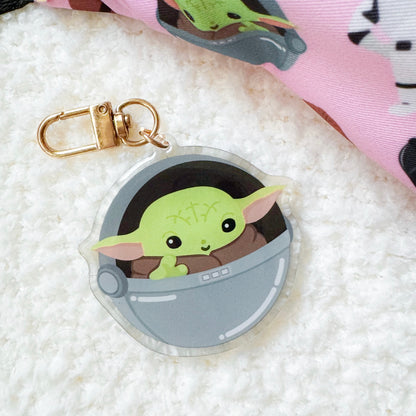 Grogu Bag Charm