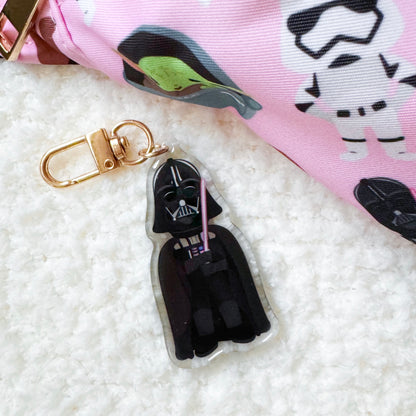 Darth Bag Charm