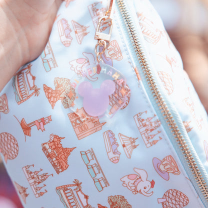 Mama Mouse Bag Charm