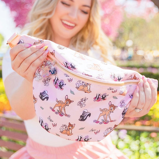 Forest Friends Fanny Pack