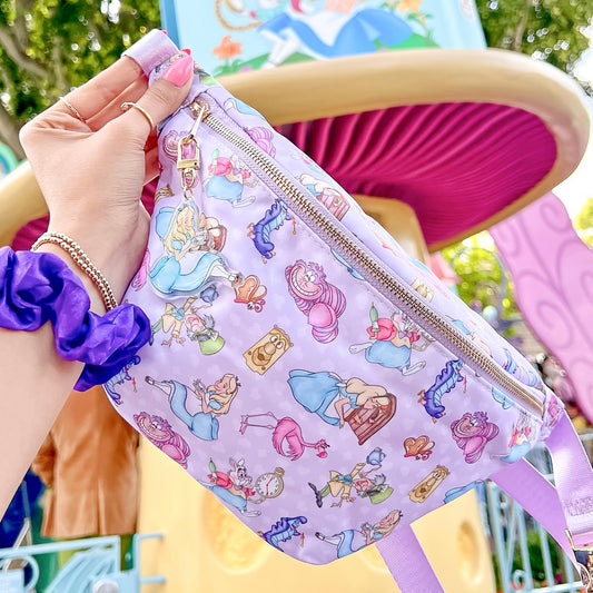 Wonderland Fanny Pack