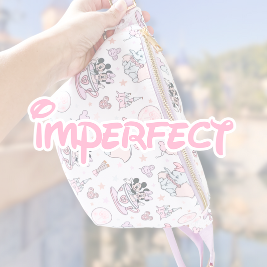 *IMPERFECT* Pastel Park Fanny Pack