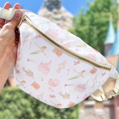 *IMPERFECT* Never Land Fanny Pack