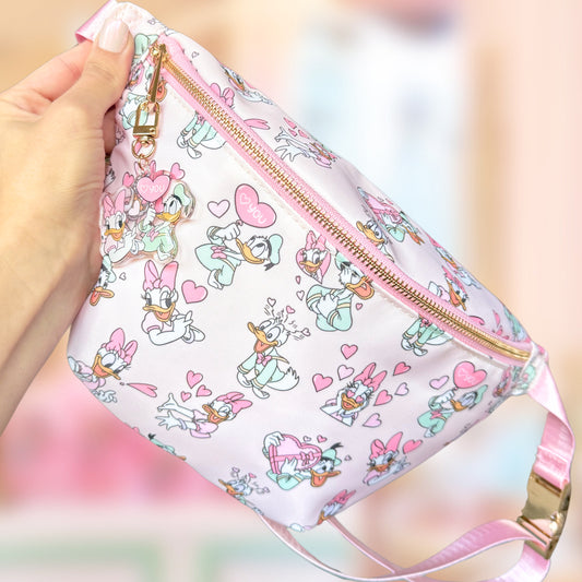Ducks in Love Fanny Pack