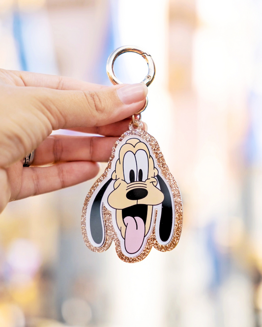 Dog Bag Charm
