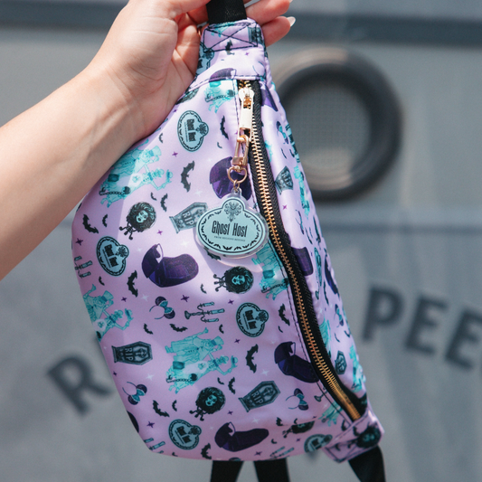 Haunted Mansion Fanny Pack