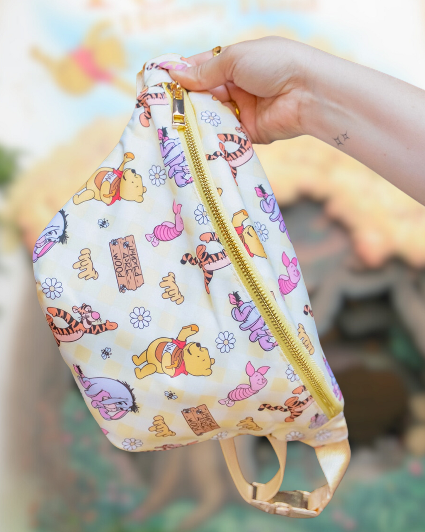 Hundred Acre Wood Fanny Pack