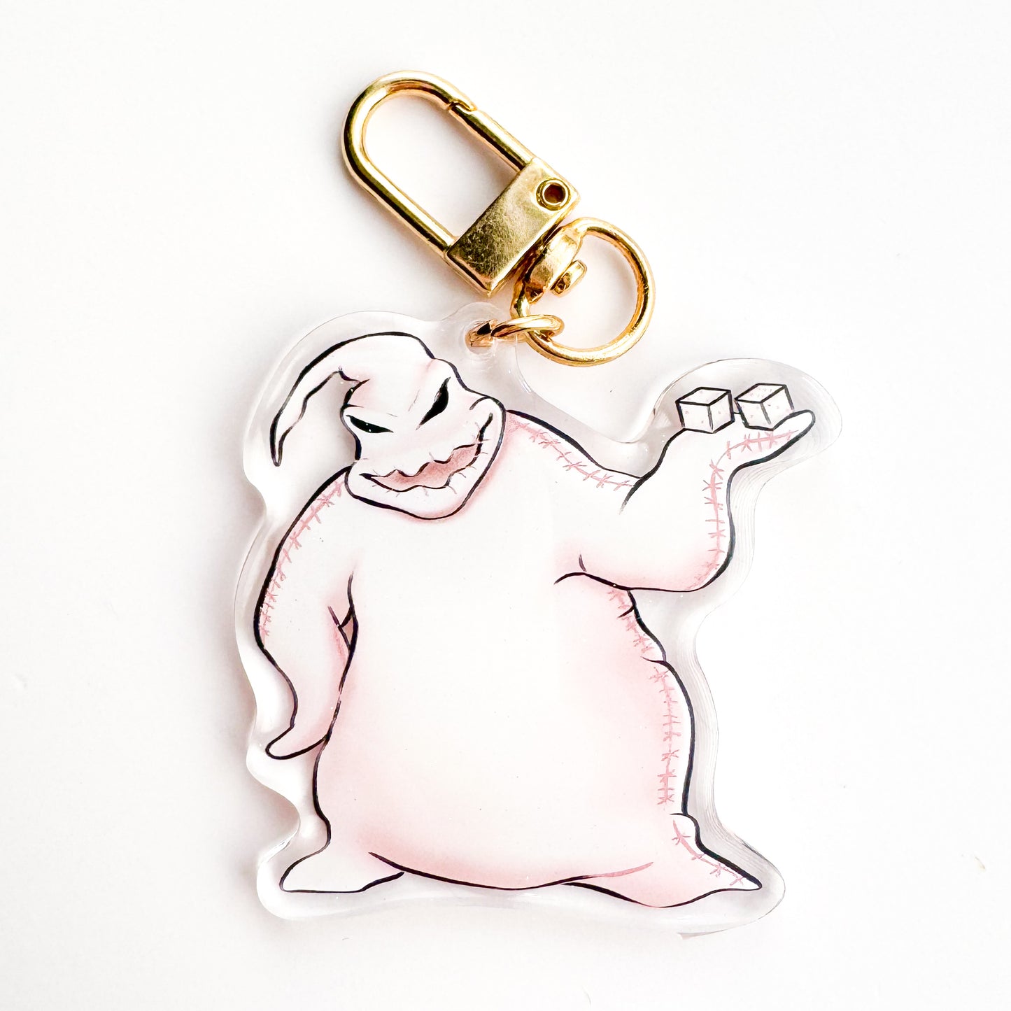 Oogie Bag Charm